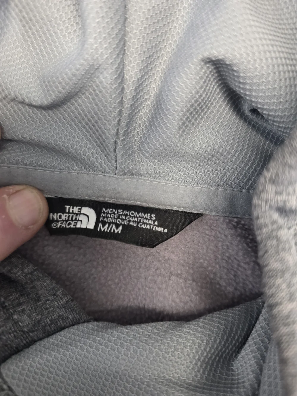 The North Face classic north